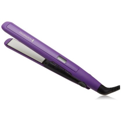 Remington S5500 Digital Anti Static Ceramic Hair Straightener, 1-Inch, Purple Remington S5500 Digital Anti Static Ceramic Hair Straightener, 1-Inch, Purple