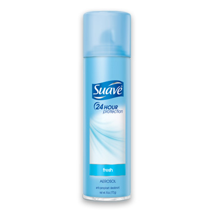 24 Hour Protection Fresh Aerosol Anti-Perspirant Deodorant Spray 24 Hour Protection Fresh Aerosol Anti-Perspirant Deodorant Spray
