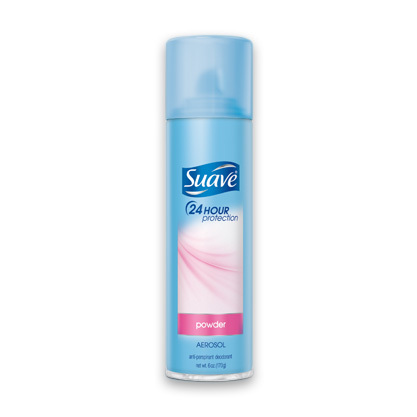 24 Hour Protection Powder Aerosol Anti-Perspirant Deodorant Spray 24 Hour Protection Powder Aerosol Anti-Perspirant Deodorant Spray
