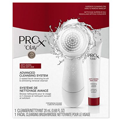 Olay ProX Advanced Cleansing System with Facial Brush