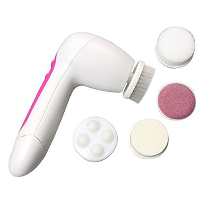 Demarkt 5 in 1 Women Electric Multi-functional Wash Face