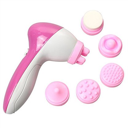 Demarkt 6 in 1 Women Face Wash Machine Skin
