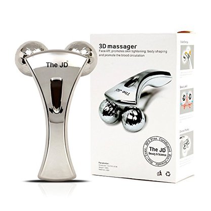 Alpha Ballic Platinum electronic roller 3D massager