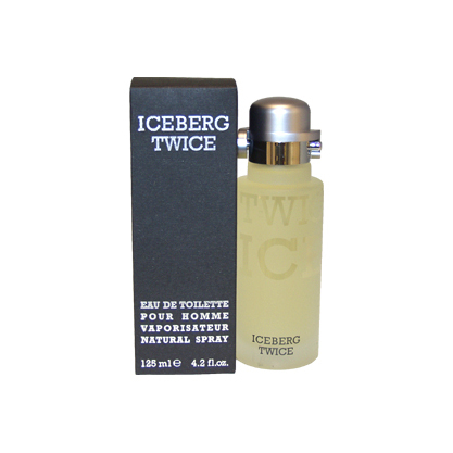 Iceberg Twice Iceberg Twice