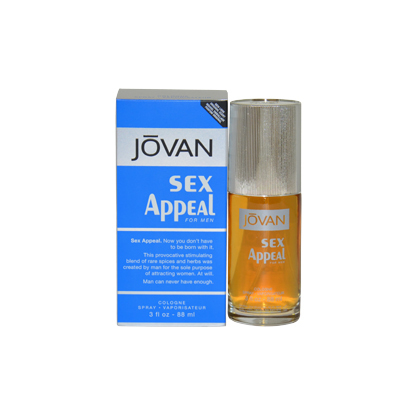 Jovan Sex Appeal Jovan Sex Appeal