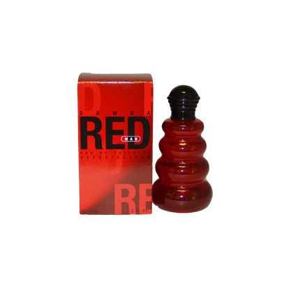 Samba Red Samba Red