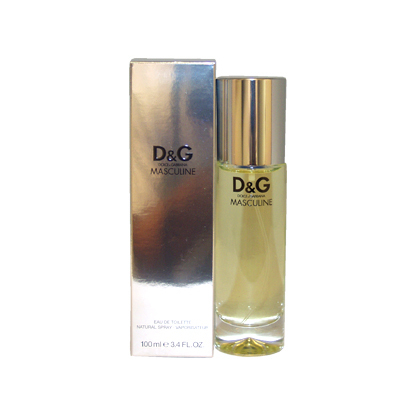D & G Masculine D & G Masculine