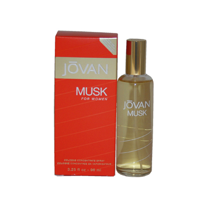 Jovan Musk