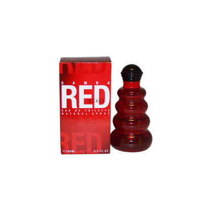 Samba Red Samba Red