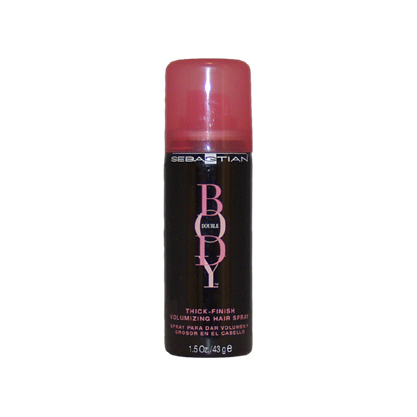 Body Double Thick - Finish Volumizing Hair Spray Body Double Thick - Finish Volumizing Hair Spray
