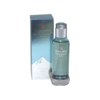 Swiss Army Mountain Water