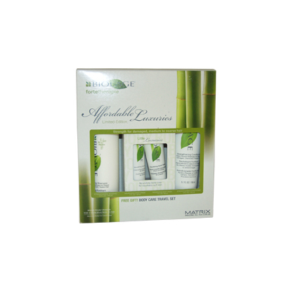 Biolage Fortetherapie Limited-Edition Kit Biolage Fortetherapie Limited-Edition Kit