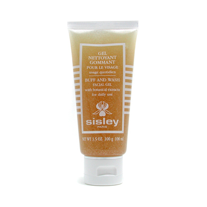 Botanical Buff and Wash Facial Gel(Tube) Botanical Buff and Wash Facial Gel(Tube)