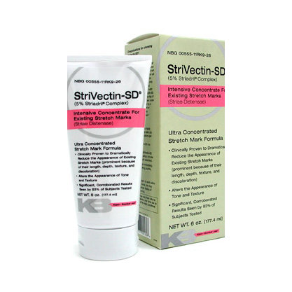 StriVectin - SD Intensive Concentrate for Existing Stretch Marks StriVectin - SD Intensive Concentrate for Existing Stretch Marks