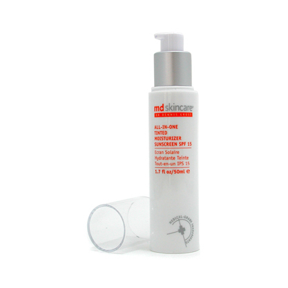 All-in-One Tinted Moisturizer SPF15 - Medium All-in-One Tinted Moisturizer SPF15 - Medium