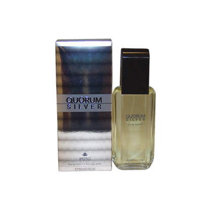 Quorum Silver Quorum Silver
