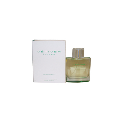 Vetiver Carven (Relaunch) Vetiver Carven (Relaunch)