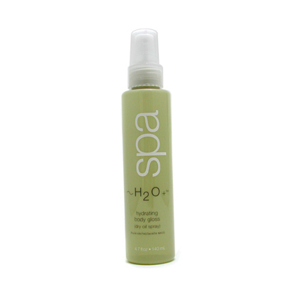 Spa Hydrating Body Gloss ( Dry Oil Spray ) Spa Hydrating Body Gloss ( Dry Oil Spray )