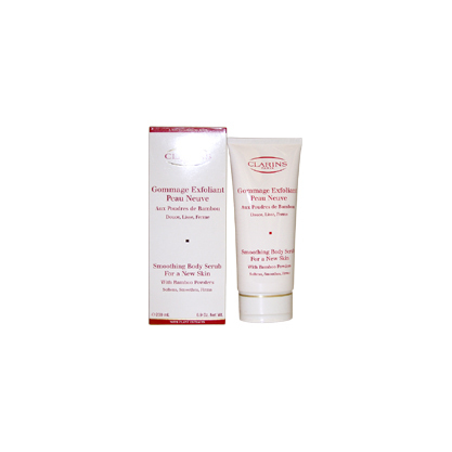 Smoothing Body Scrub For a New Skin Smoothing Body Scrub For a New Skin