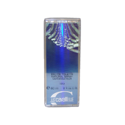 Just Cavalli Blue Just Cavalli Blue