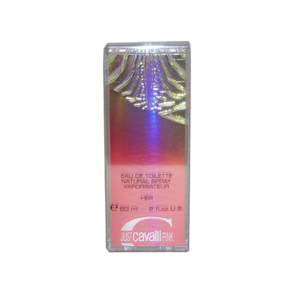 Just Cavalli Pink Just Cavalli Pink