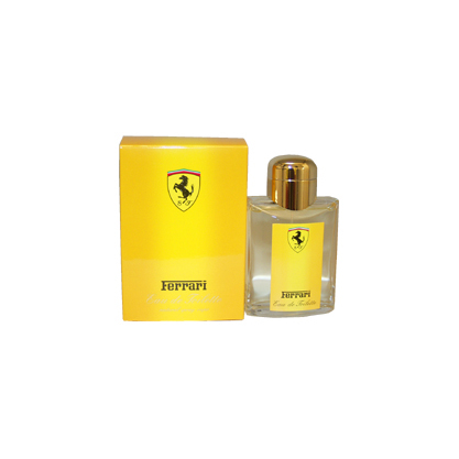 Ferrari Yellow Ferrari Yellow