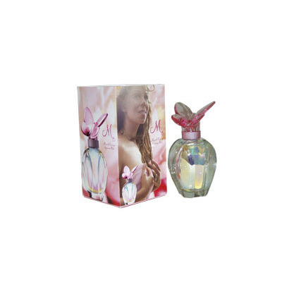 M Mariah Carey's Luscious Pink M Mariah Carey's Luscious Pink