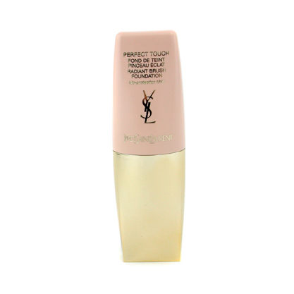 Perfect Touch Radiant Brush Foundation - Perfect Touch Radiant Brush Foundation -