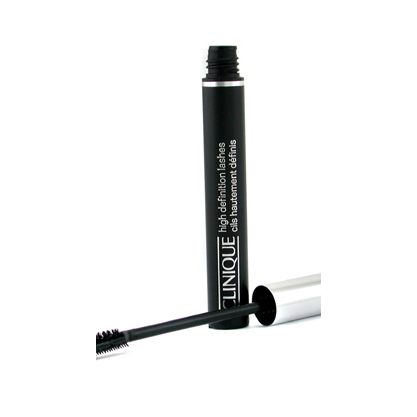 High Definition Lashes Brush Then Comb Mascara - 01 Black High Definition Lashes Brush Then Comb Mascara - 01 Black