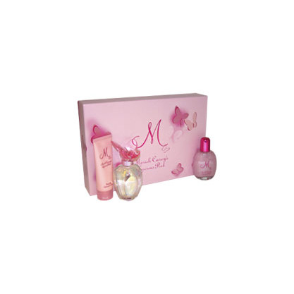 M Mariah Carey's Luscious Pink M Mariah Carey's Luscious Pink