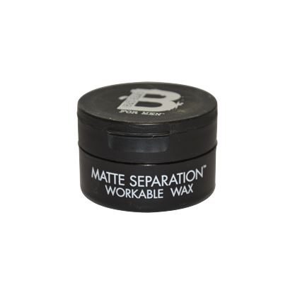 Bed Head B For Men Matte Separation Workable Wax Bed Head B For Men Matte Separation Workable Wax