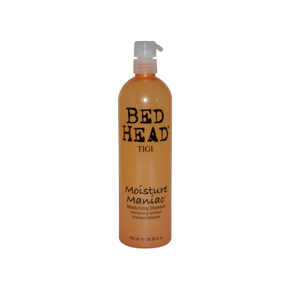 Bed Head Moisture Maniac Shampoo Bed Head Moisture Maniac Shampoo