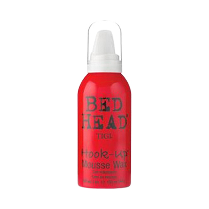 Bed Head Hook-Up Mousse Wax Bed Head Hook-Up Mousse Wax