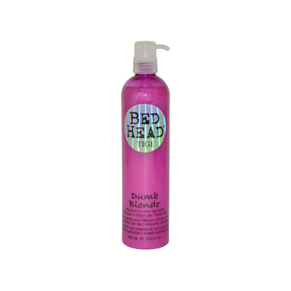 Bed Head Dumb Blonde Shampoo Bed Head Dumb Blonde Shampoo