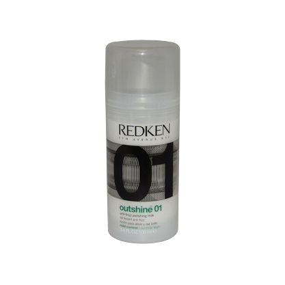 Outshine 01 Anti-Frizz Polishing Milk Outshine 01 Anti-Frizz Polishing Milk