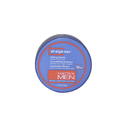 Men All-Style Wax Men All-Style Wax