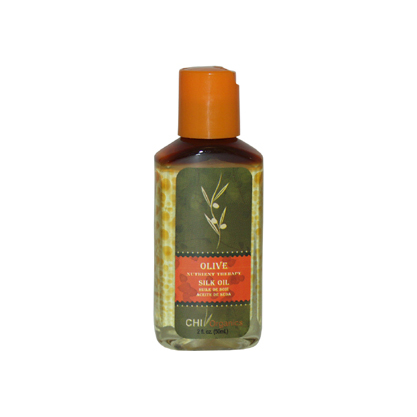 Organics Olive Nutrient Therapy Silk Oil Organics Olive Nutrient Therapy Silk Oil