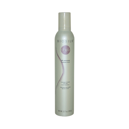 Silk Mousse Silk Mousse