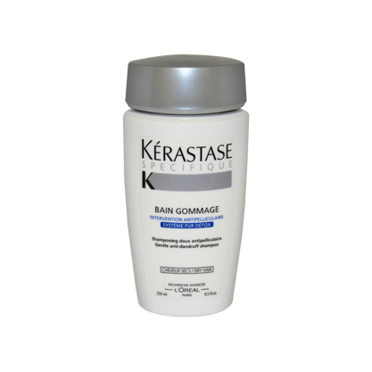 Specifique Bain Gommage Anti-Dandruff Shampoo, Dry Hair Specifique Bain Gommage Anti-Dandruff Shampoo, Dry Hair