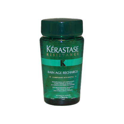 Resistance Bain Age Recharge Shampoo Resistance Bain Age Recharge Shampoo