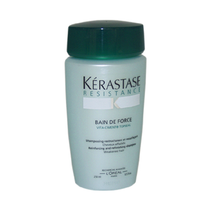 Resistance Bain De Force Shampoo Resistance Bain De Force Shampoo