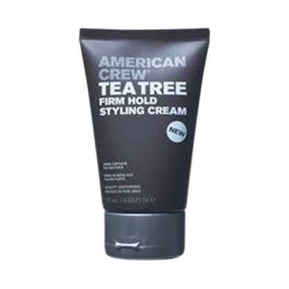Tea Tree Firm Hold Styling Cream Tea Tree Firm Hold Styling Cream