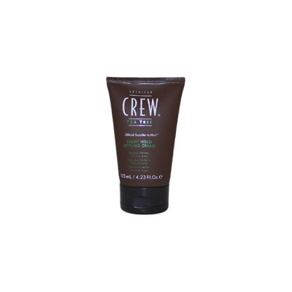 Tea Tree Light Hold Styling Cream Tea Tree Light Hold Styling Cream