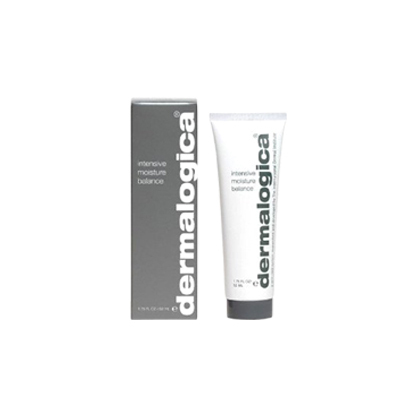 Intensive Moisture Balance Intensive Moisture Balance