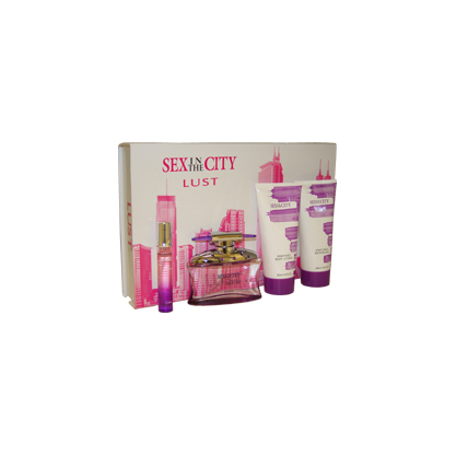 Sex in the City Lust Sex in the City Lust