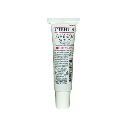 Lip Balm SPF 15 - Hue No. 30G (Petrolatum Lip Protectant) Lip Balm SPF 15 - Hue No. 30G (Petrolatum Lip Protectant)
