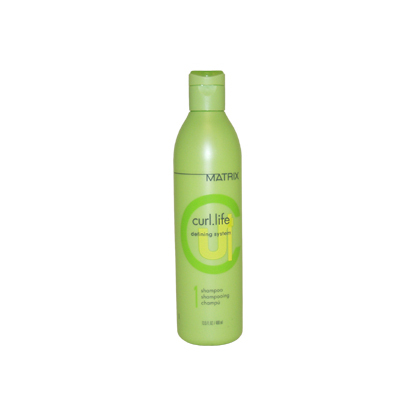 Curl Life Shampoo