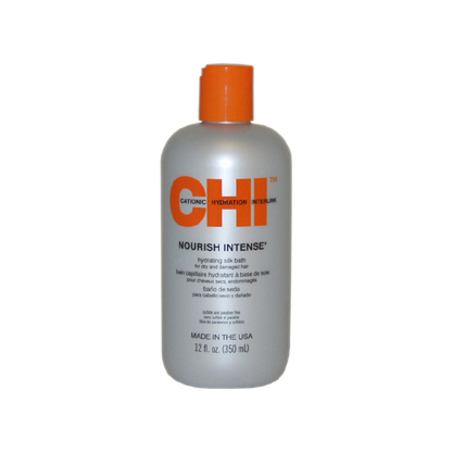 Nourish Intense Hydrating Silk Hair Bath Nourish Intense Hydrating Silk Hair Bath