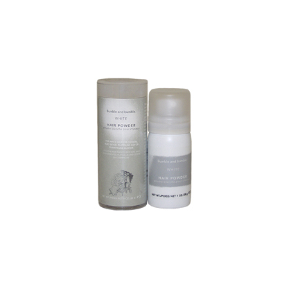 Hair Powder White Hair Powder White