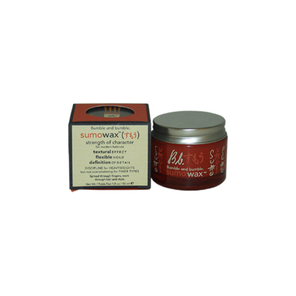 Sumo wax Sumo wax
